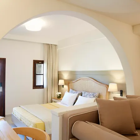 Simantro 5* Sani (Chalkidiki)