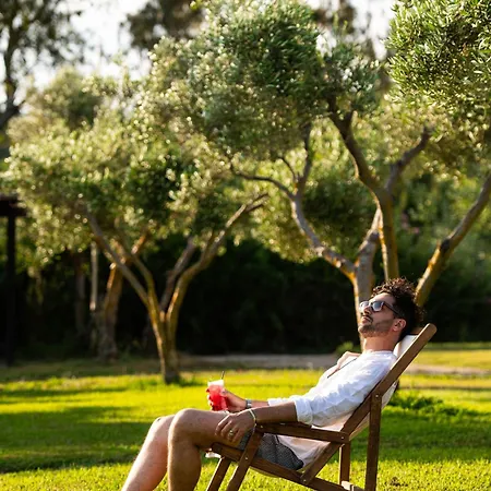 Simantro 5* Sani (Chalkidiki)