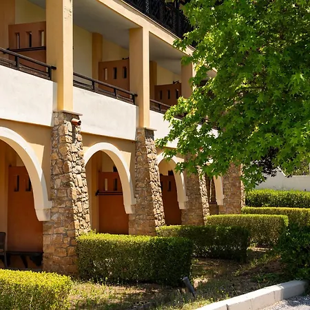 Simantro 5* Sani (Chalkidiki)