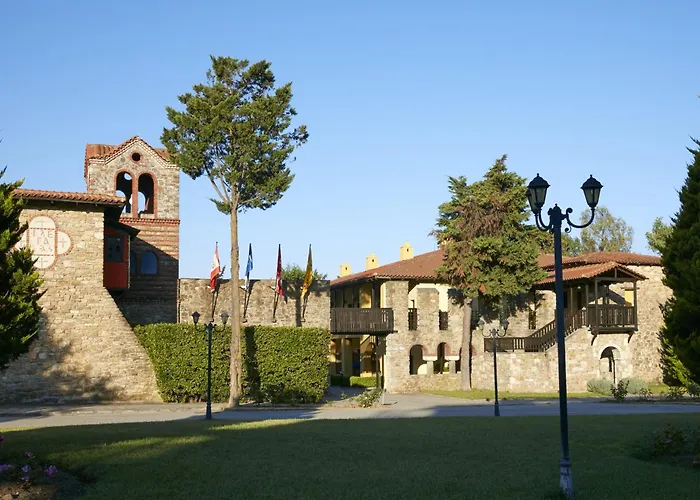 Simantro 5* Sani (Chalkidiki)