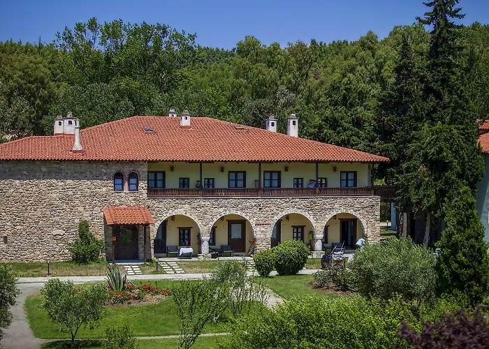 Simantro 5* Sani (Chalkidiki)