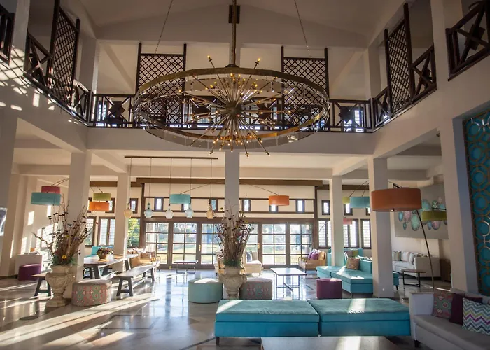 Simantro Hotel Sani (Chalkidiki)