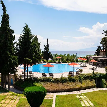 ホテル Simantro Sani (Chalkidiki)