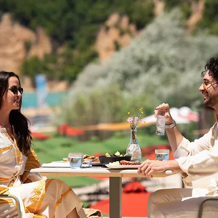 Simantro Hotel Sani (Chalkidiki)