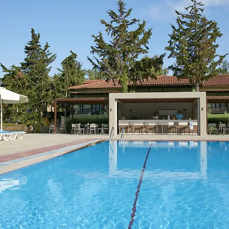 ホテル Simantro Sani (Chalkidiki)