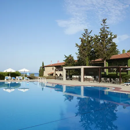 ホテル Simantro Sani (Chalkidiki)