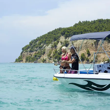 ホテル Simantro Sani (Chalkidiki)