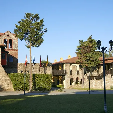 Simantro 5* Sani (Chalkidiki)