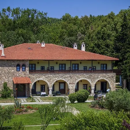 Simantro 5* Sani (Chalkidiki)