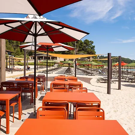 Simantro 5* Sani (Chalkidiki)