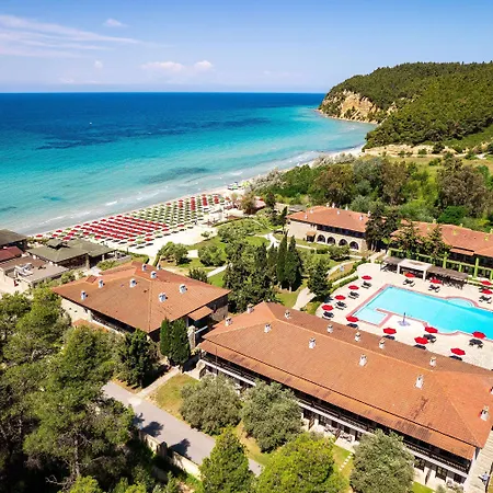 Simantro 5* Sani (Chalkidiki)