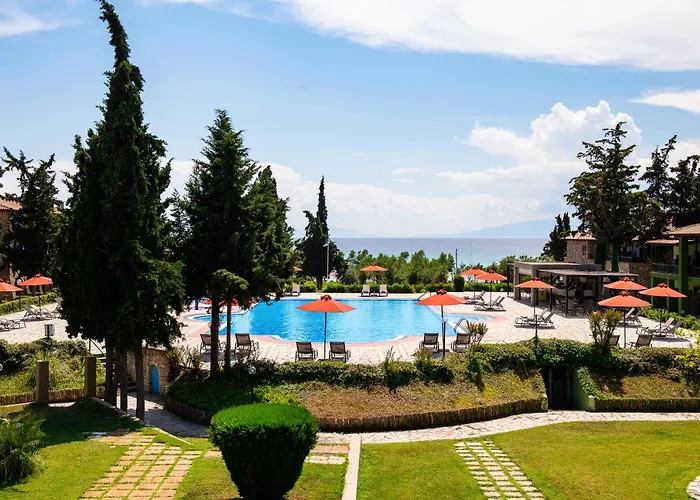Hotel Simantro Sani (Chalkidiki)