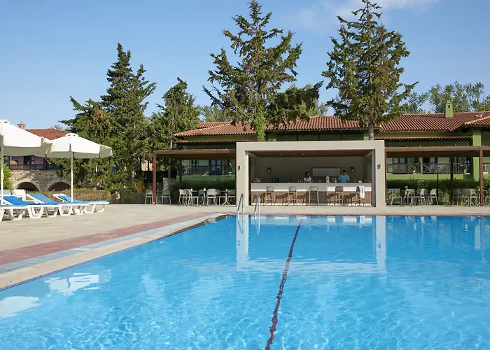 Otel Simantro Sani (Chalkidiki)