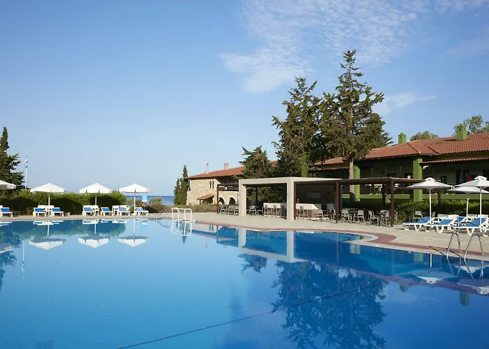 Otel Simantro Sani (Chalkidiki)