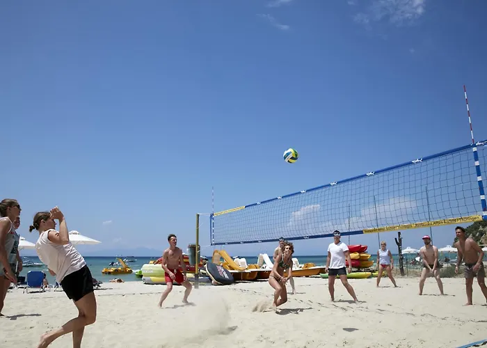 Simantro 5* Sani (Chalkidiki)