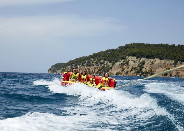 Otel Simantro Sani (Chalkidiki)