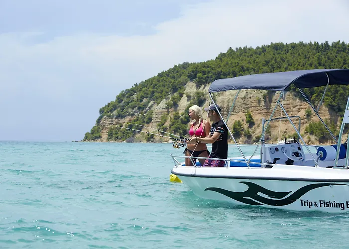 Otel Simantro Sani (Chalkidiki)