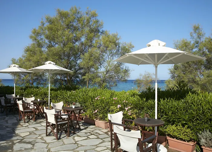 Simantro 5* Sani (Chalkidiki)