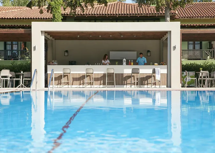 Simantro 5* Sani (Chalkidiki)