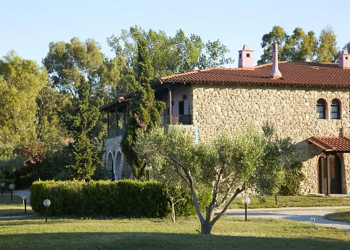 Otel Simantro Sani (Chalkidiki)