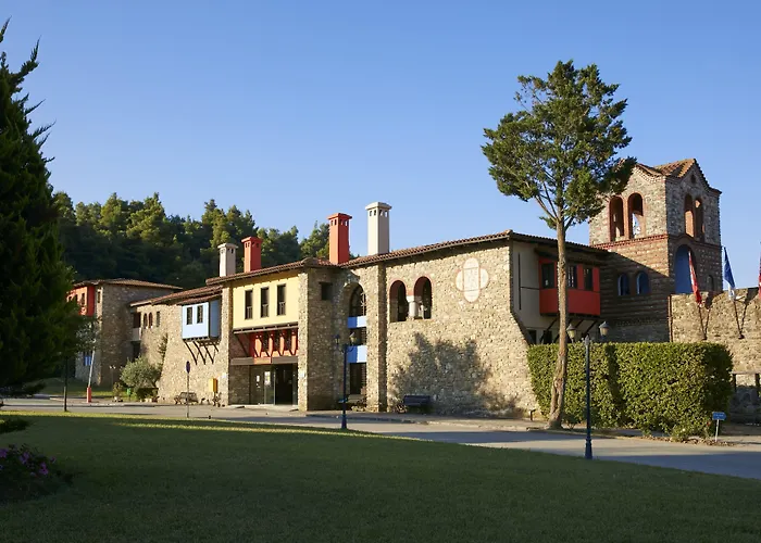 Simantro Sani (Chalkidiki)