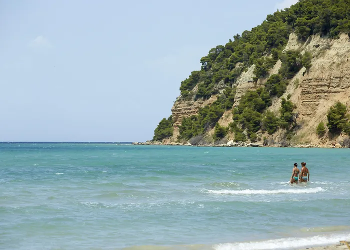 Otel Simantro Sani (Chalkidiki)