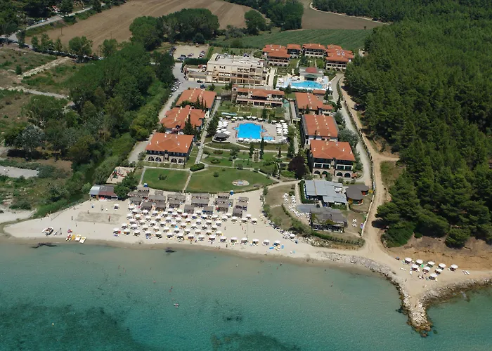 Otel Simantro Sani (Chalkidiki)