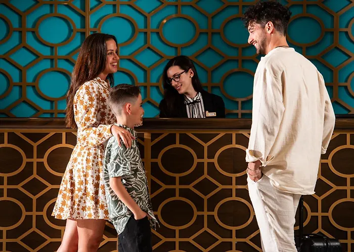 Simantro 5* Sani (Chalkidiki)