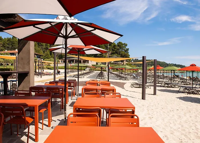 Simantro 5* Sani (Chalkidiki)