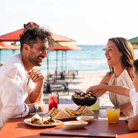 Simantro 5* Sani (Chalkidiki)