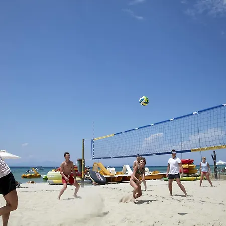 Simantro 5* Sani (Chalkidiki)