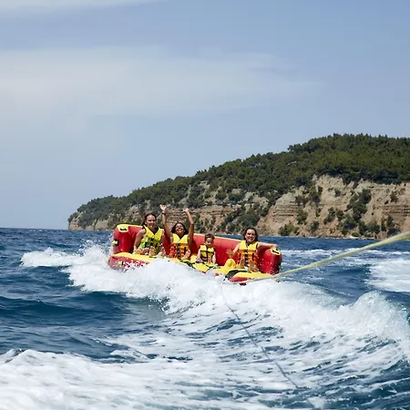 호텔 Simantro Sani (Chalkidiki)