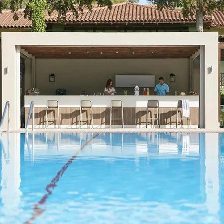 Simantro 5* Sani (Chalkidiki)