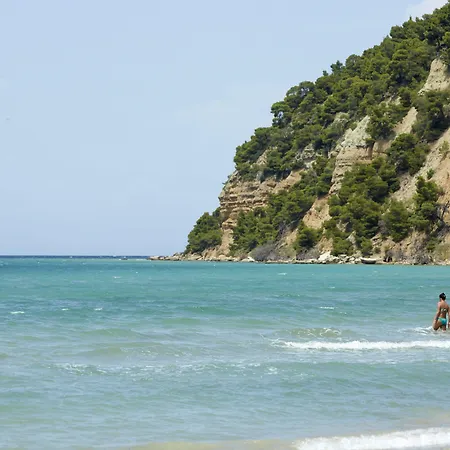 호텔 Simantro Sani (Chalkidiki)