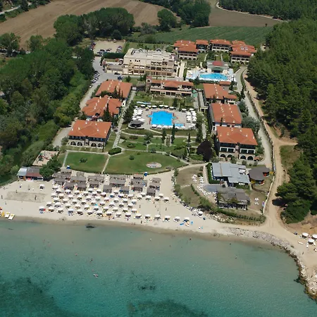 호텔 Simantro Sani (Chalkidiki)