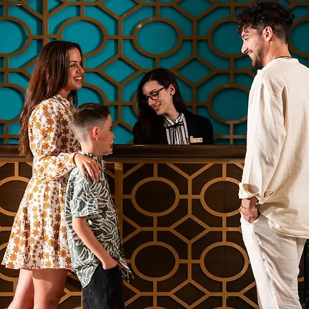 Simantro 5* Sani (Chalkidiki)