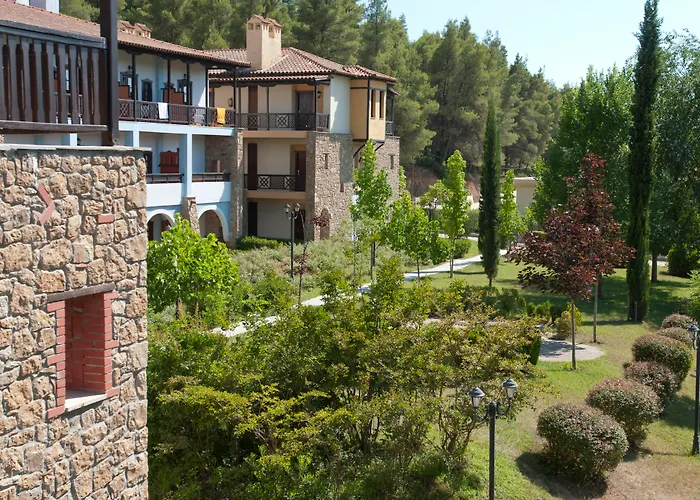 Simantro Hotel Sani (Chalkidiki)