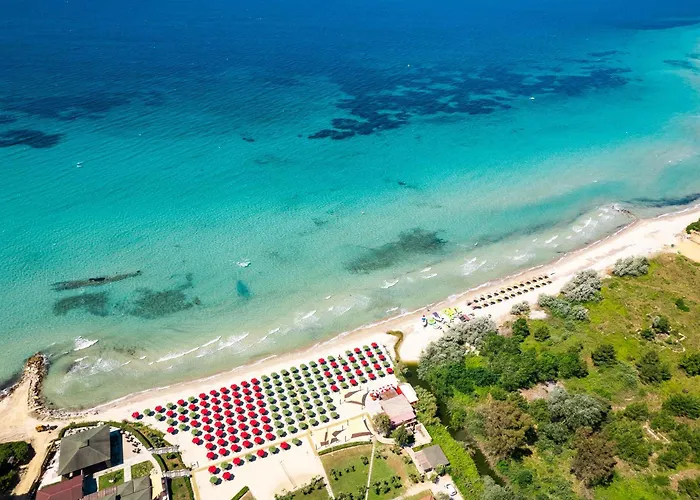 Simantro 5* Sani (Chalkidiki)