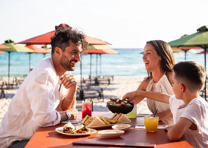 Simantro 5* Sani (Chalkidiki)