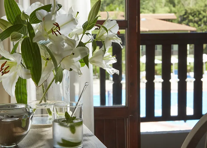 Simantro Hotel Sani (Chalkidiki)